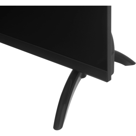 Телевизор Hyundai H-LED43BU7012 43" 4K Ultra HD LED Smart YaOS Frameless черный - фото 8