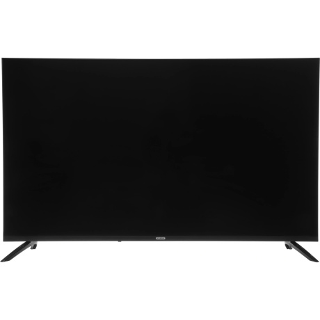 Телевизор Hyundai H-LED55BU7012 55" 4K Ultra HD LED Smart YaOS Frameless черный - фото 23