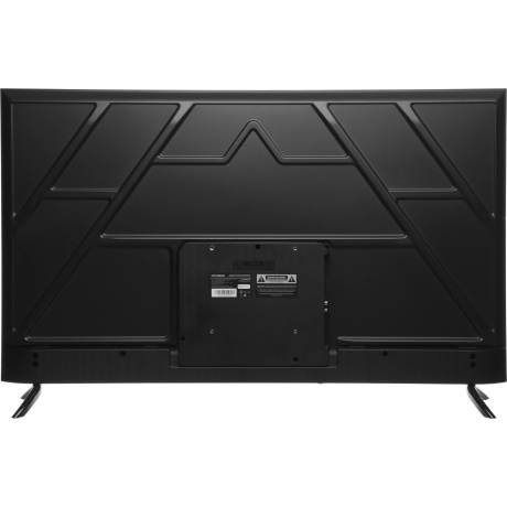Телевизор Hyundai H-LED55BU7012 55" 4K Ultra HD LED Smart YaOS Frameless черный - фото 4