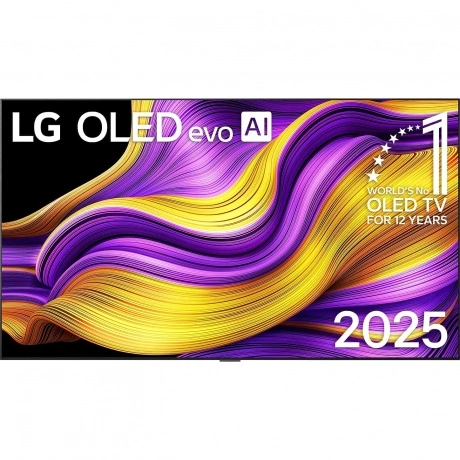 Телевизор LG OLED83G5RLA.ARUG 83" 4K Ultra HD OLED Smart серебри...