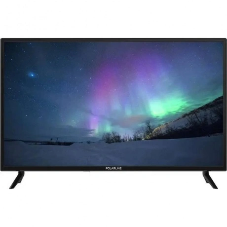 Телевизор PolarLine 32PL55TC-SM 32" HD LED Smart черный/серебрис...