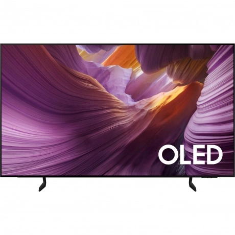 Телевизор Samsung QE55S85FAEXRU 55" 4K Ultra HD OLED Smart Serie...