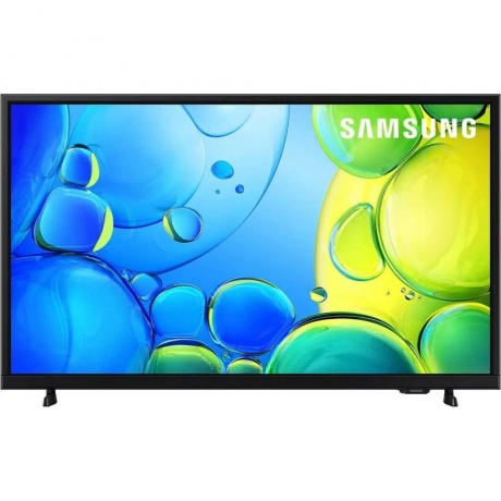 Телевизор Samsung UE43F6000FUXRU 43" HD LED Smart черный - фото 1