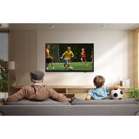 Телевизор Samsung UE43F6000FUXRU 43" HD LED Smart черный - фото 9