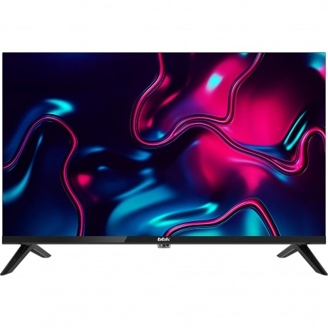 Телевизор BBK 24LEM-1031/TS2C 24" HD LED Frameless черный