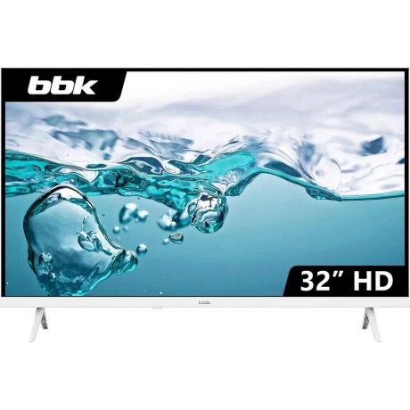 Телевизор BBK 32LEM-1045/TS2C 32" HD LED белый