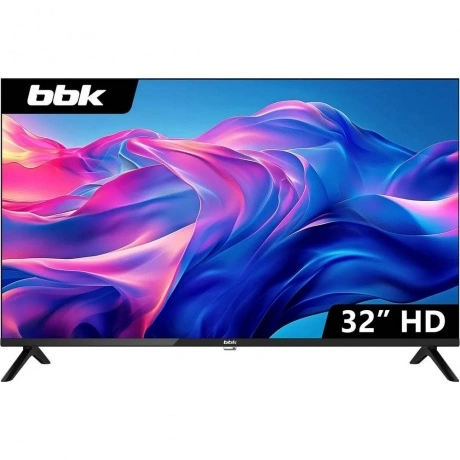 Телевизор BBK 32LEM-1075/TS2C 32" HD LED черный