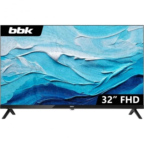 Телевизор BBK 32LEM-1097/FTS2C 32" FULL HD LED черный