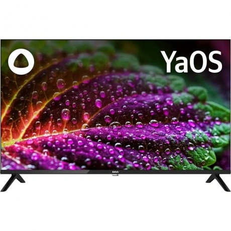 Телевизор BBK 32LEX-7233/TS2C 32" HD LED Smart Яндекс.ТВ черный