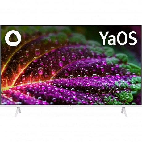 Телевизор BBK 43LEX-7247/FTS2C 43" FULL HD LED Smart Яндекс.ТВ б...
