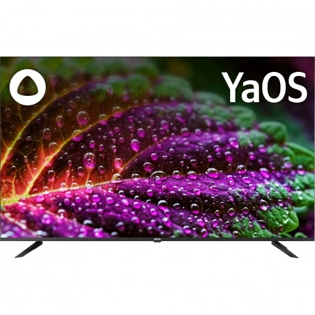 Телевизор BBK 55LED-9232/UTS2C 55" 4K Ultra HD QLED Smart Framel...