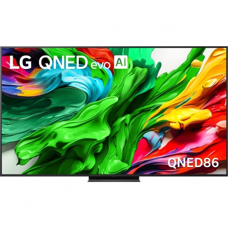 Телевизор LG Q-NED 100QNED86A6.ARUG 100" - фото 1