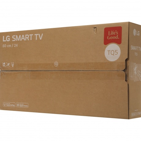 Телевизор LG LED 24TQ510S-PZ.ARUZ 24" - фото 10