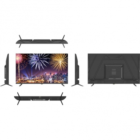 Телевизор AIWA LED 32N1-H1300B 32" - фото 5