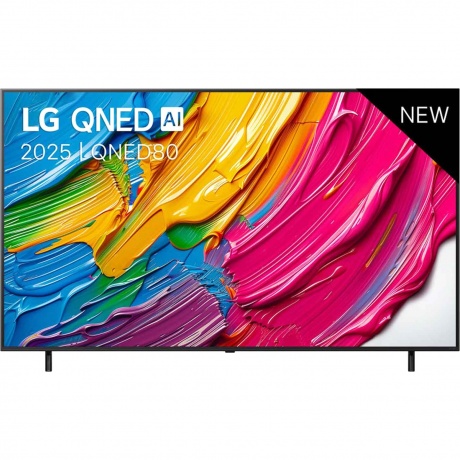 Телевизор LG Q-NED 86QNED80A6A.ARUG 86" - фото 2