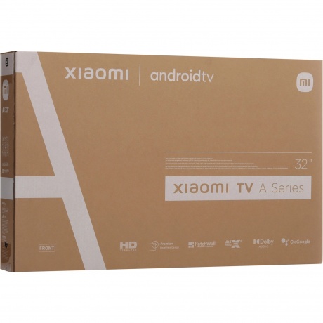 Телевизор Xiaomi LED A 32 2025 32" (ELA5432GL) - фото 15