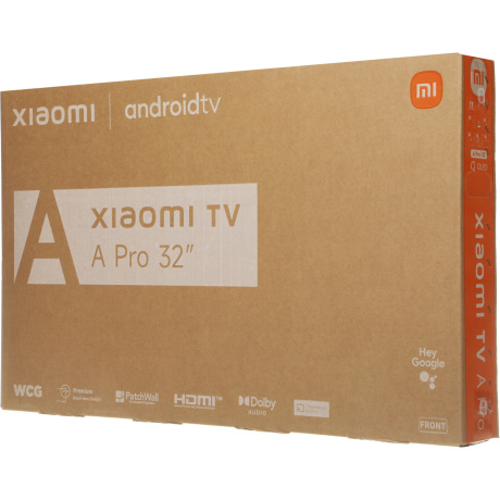 Телевизор Xiaomi A Pro 32 2026 32" L32MB-APRU - фото 6