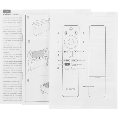 Телевизор Xiaomi A Pro 32 2026 32" L32MB-APRU - фото 9