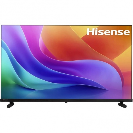 Телевизор Hisense 32A5S RU 32" FullHD QLED черный - фото 1