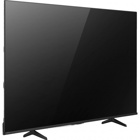 Телевизор Hisense 43A6S RU 43" 4K UltraHD черный - фото 2