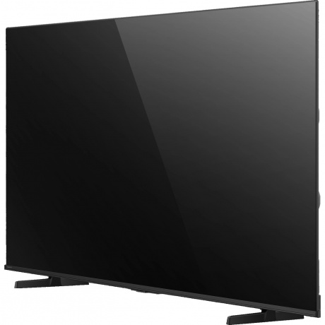 Телевизор Hisense 43E7S RU 43" 4K UltraHD QLED черный - фото 5