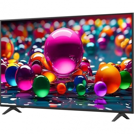 Телевизор LG 65UA75009LA.ARUG 65" 4K UltraHD черный - фото 1