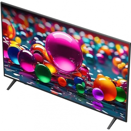 Телевизор LG 65UA75009LA.ARUG 65" 4K UltraHD черный - фото 12