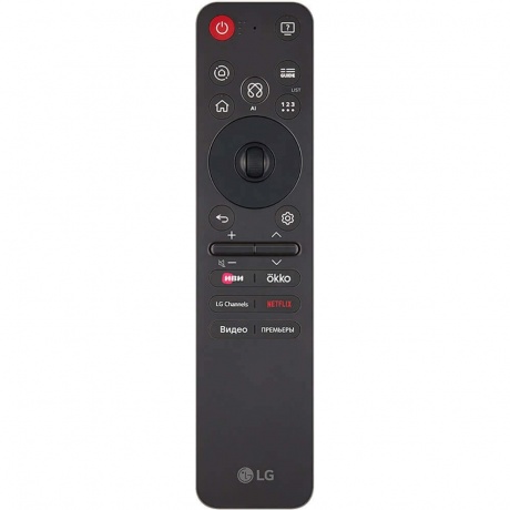 Телевизор LG 65UA75009LA.ARUG 65" 4K UltraHD черный - фото 19
