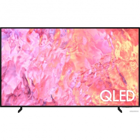Телевизор Samsung QE85Q60CAUXCE 85" 4K UltraHD QLED черный - фото 5
