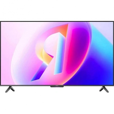 Телевизор Яндекс ТВ YNDX-00081 Станция Бейсик QLED с Алисой 65" ...