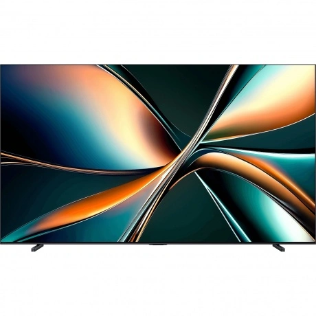 Телевизор Hisense Mini-LED Entry 100U7Q 100" 4K UltraHD QLED чер...