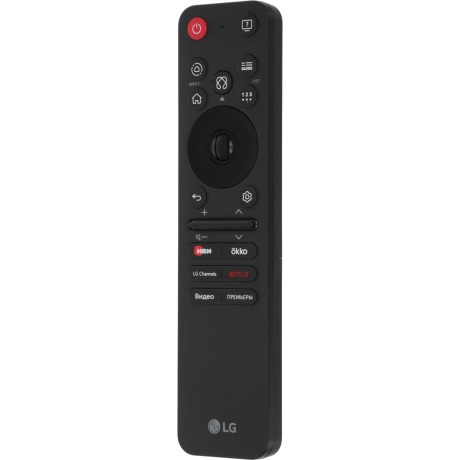 Телевизор LG 55UA75009LA.ARUG 55" 4K UltraHD черный - фото 13
