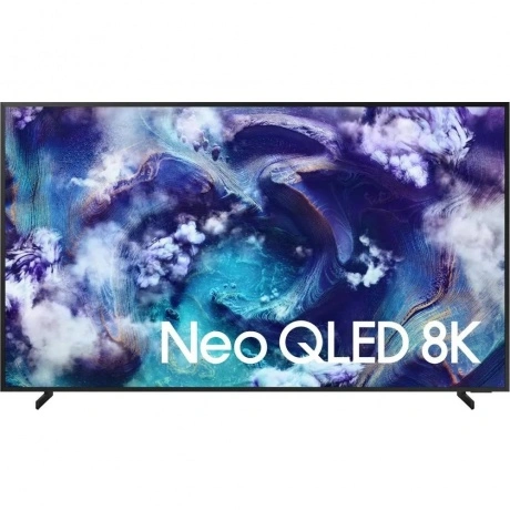 Телевизор Samsung QE85QN900FUXRU Series 9 85" QLED 8K Ultra HD ч...