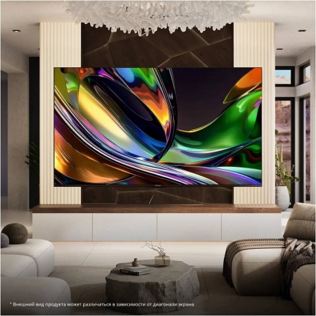 Телевизор Hisense 85UR8S 85" Ultra HD 4K - фото 19