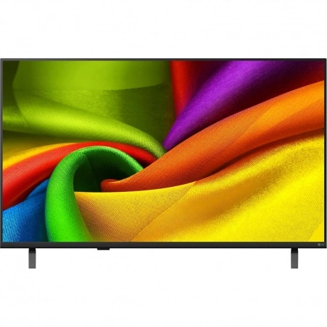 Телевизор LG 43NU900B6LA.ARUG 43" Ultra HD Direct Led черный гра...