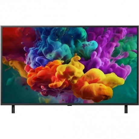 Телевизор LG 50QNED85B 50" Ultra HD QNED MiniLED черный графит, ...