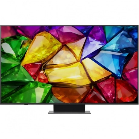 Телевизор LG 65MRGB86B6A.ARUG 65" Ultra HD Mini LED черный графи...