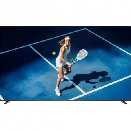 Телевизор Haier DH1ZX8E00RU 75" M7 LED Frameless 4K Ultra HD чер...