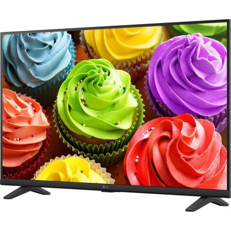 Телевизор LG 32LB650B6LA.ARUG 32" LED HD черный - фото 1