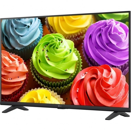 Телевизор LG 32LB650B6LA.ARUG 32" LED HD черный