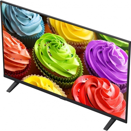 Телевизор LG 32LB650B6LA.ARUG 32" LED HD черный - фото 5