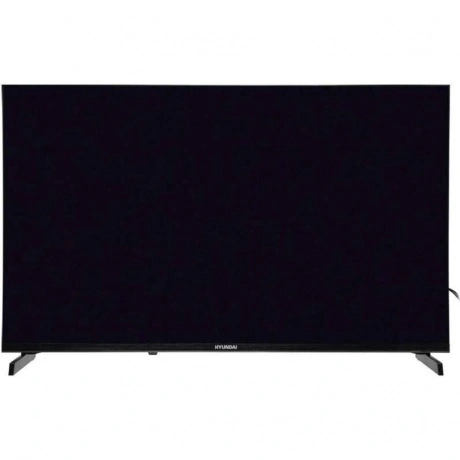 Телевизор Hyundai H-LED32BS5012 32" LED YaOS Frameless HD черный