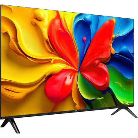 Телевизор TCL 32S5K-RU 32" QLED FULL HD черный - фото 4