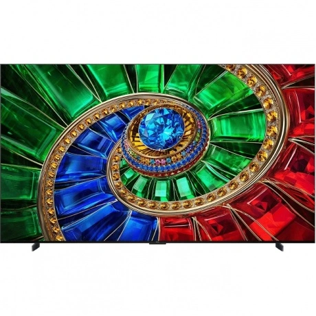 Телевизор TCL 98RM7L 98" QLED RGB-MiniLED (2026) 4K Ultra HD чер...