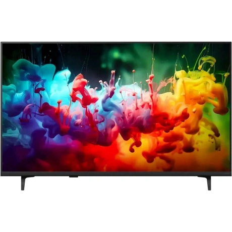 Телевизор LG 43QNED70B6C.ARUG 43" LED 4K Ultra HD черный титан