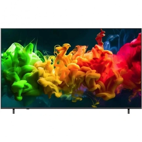 Телевизор LG 85QNED80B6A.ARUG 85" LED 4K Ultra HD черный титан