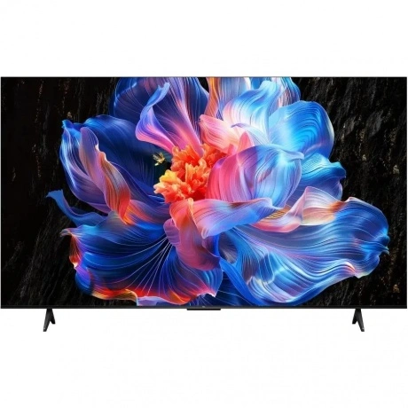 Телевизор TCL 75P6K 75" LED 4K Ultra HD черный
