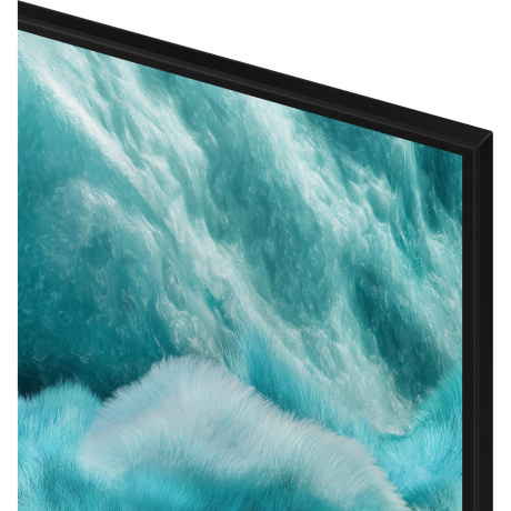Телевизор Samsung QE43Q7FAAUXRU 43" QLED 4K Ultra HD черный - фото 5