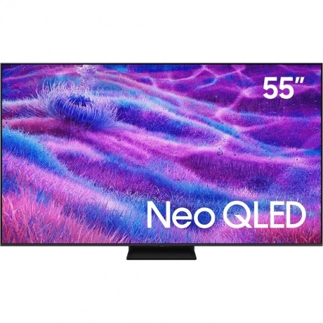 Телевизор Samsung QE55QN80FAUXRU 55" QLED Series 9 4K Ultra HD ч...