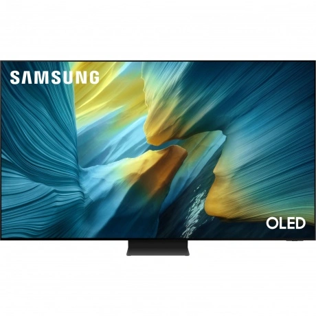 Телевизор Samsung QE77S95FAUXRU 77" OLED Series 9 4K Ultra HD че...